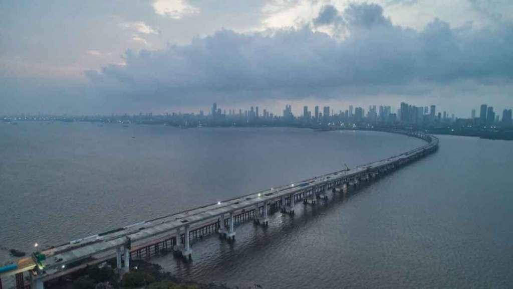 Mumbai Trans Harbour Sea Link