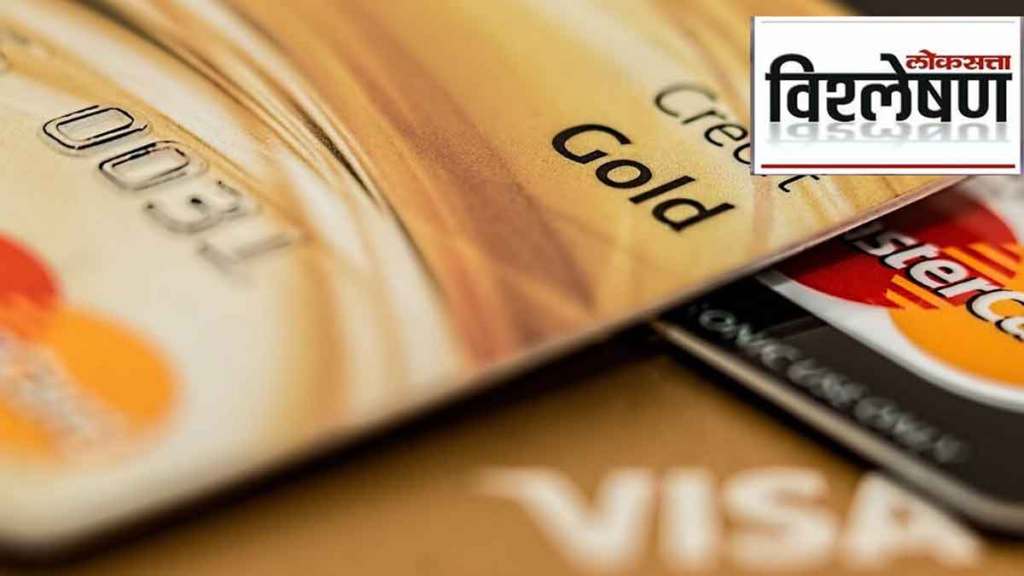 central government impose tax on international credit cards on spends outside india