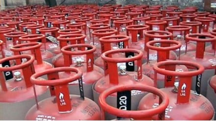 LPG Gas Cylinder Rates