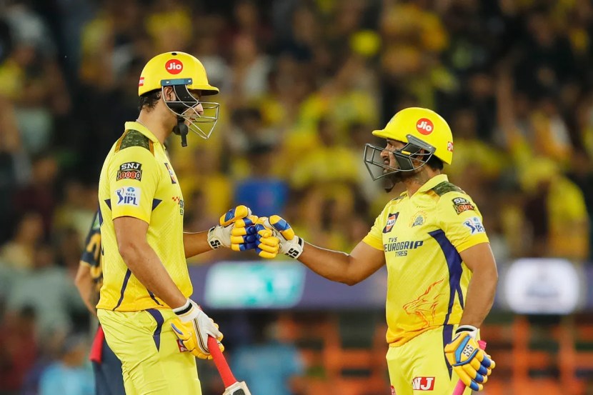 csk chennai super kings won ipl 2023