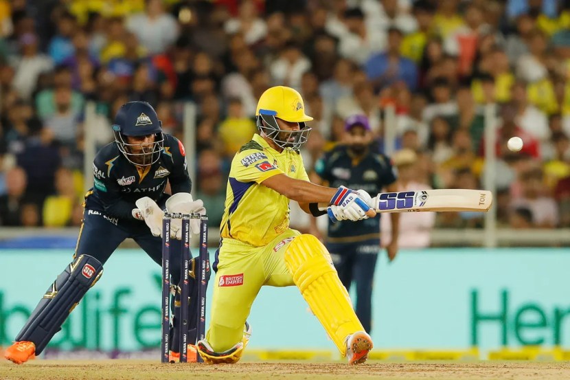 csk chennai super kings won ipl 2023