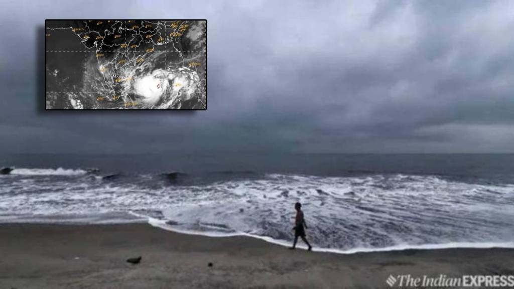 Cyclone Mocha intensifies into severe cyclonic storm 200 NDRF personnel on ground in Bengal sgk 96