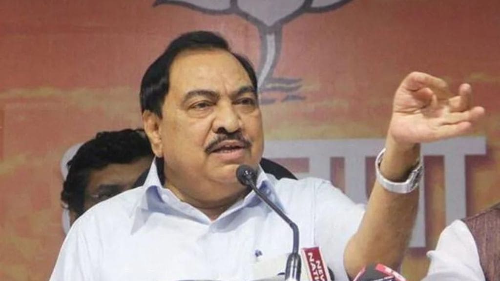 eknath khadse