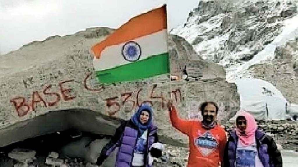 everest base camp