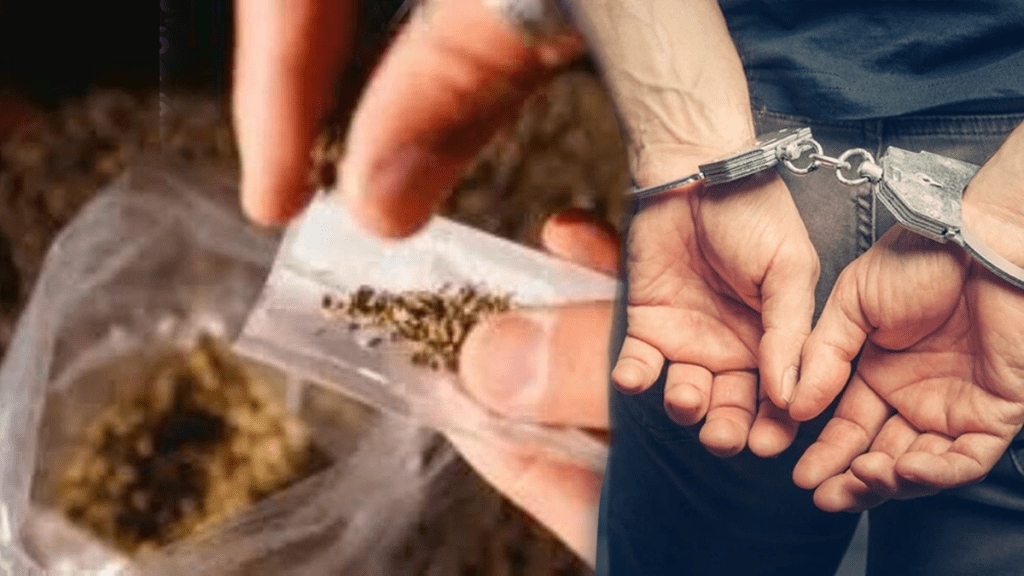 two people bihar arrested selling ganja pune station