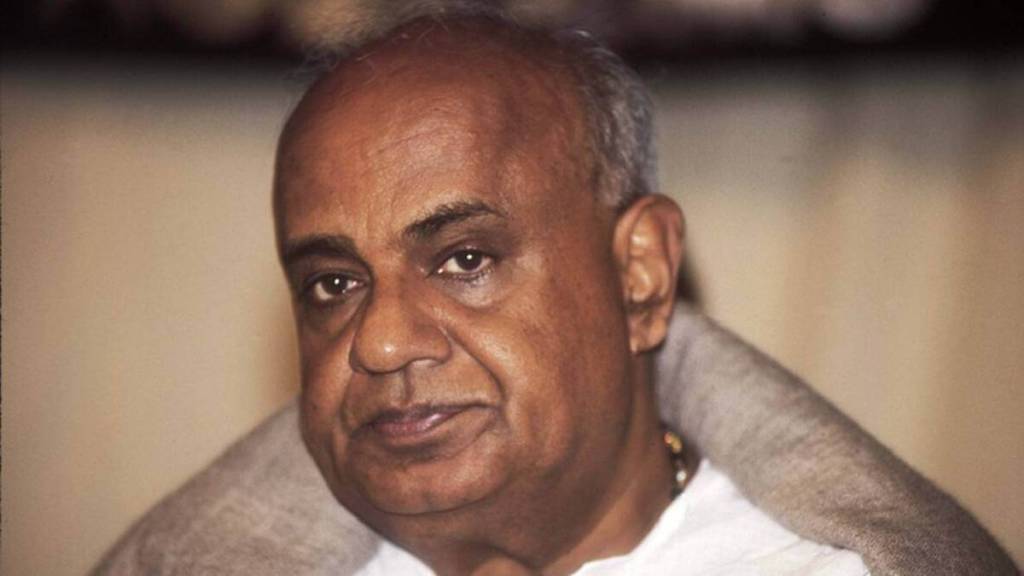 hd deve gowda