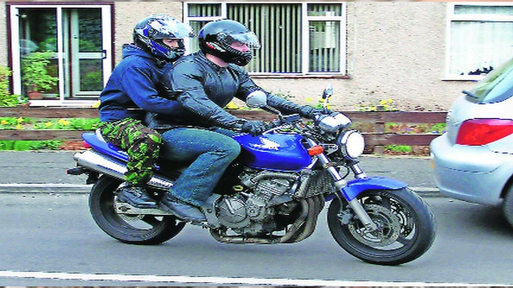 helmets mandatory may 24 pune