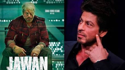 kamaal r khan aka KRK tweeted about Shah Rukh Khan bollywood film Jawan