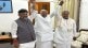 Veterans attend Karnataka Chief Ministers swearing-in Invitation to important opposition leaders across the country including Sharad Pawar sgk 96