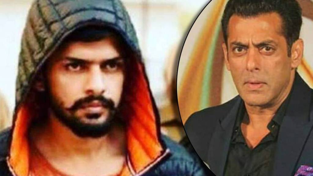 Gangster Lawrence Bishnois Shocking Confession Top 10 Murder Targets Include Salman Khan and Sidhu Moose Walas Manager sgk 96