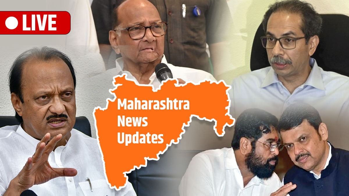 Maharashtra Breaking News : महापालिका निवडणुका घ्यायला सरकार का घाबरतंय ...