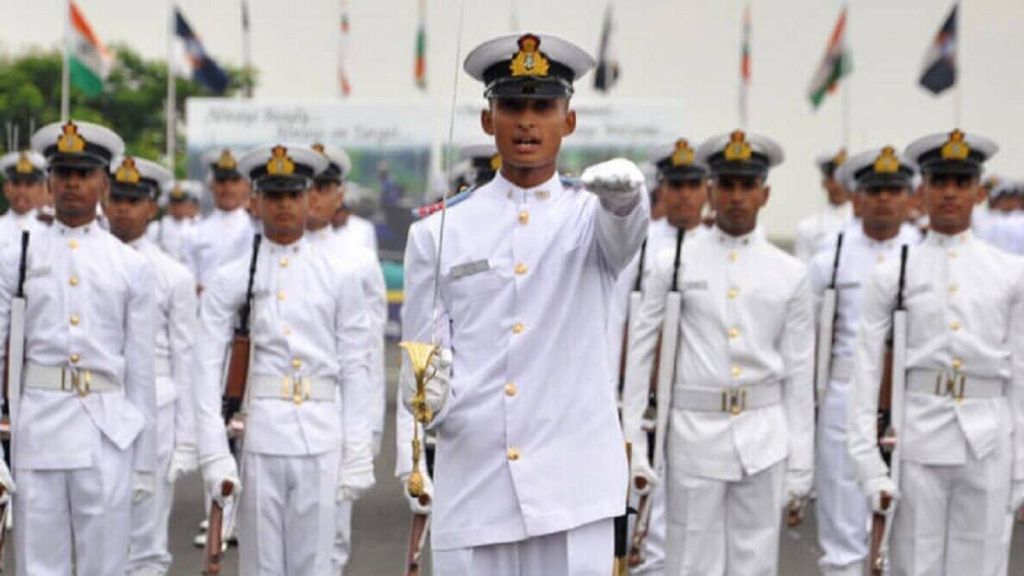 Indian Navy recruitment