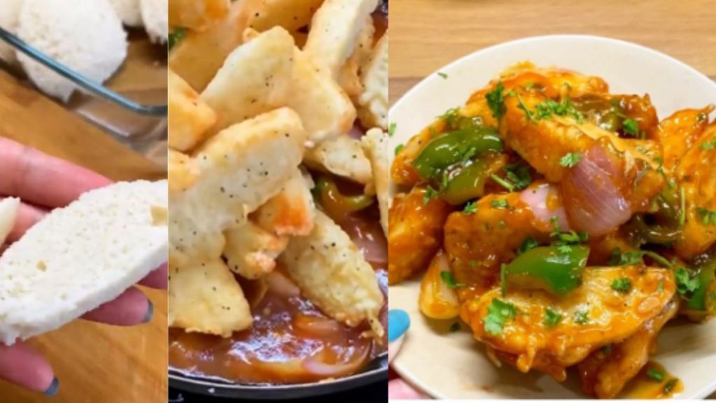 Chilli Idli Video Recipe