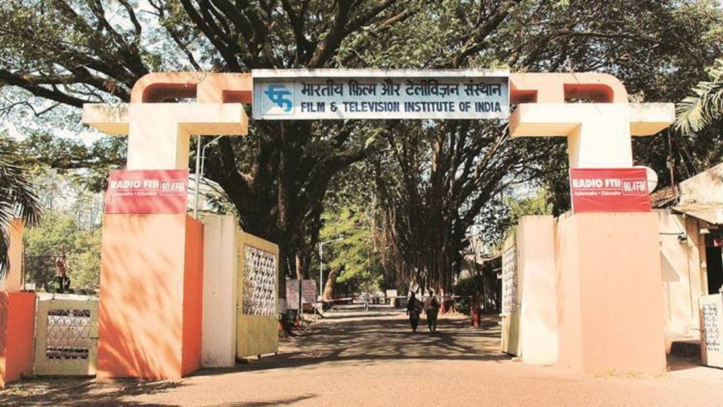 FTII Pune invites applications for direct recruitment