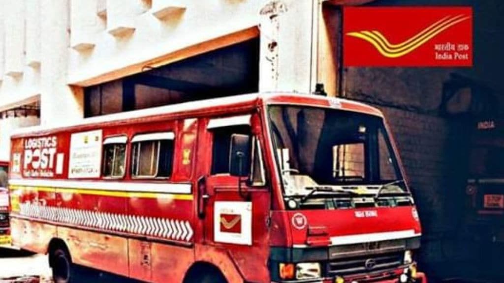 India Post Mail Motor Service Mumbai