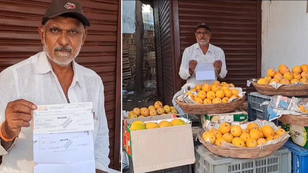 mango seller cheated ambernath