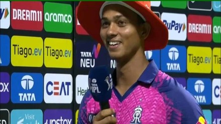 Yashasvi Jaiswal: I just want to win the IPL trophy in my head Yashasvi's big statement ahead of the play-offs