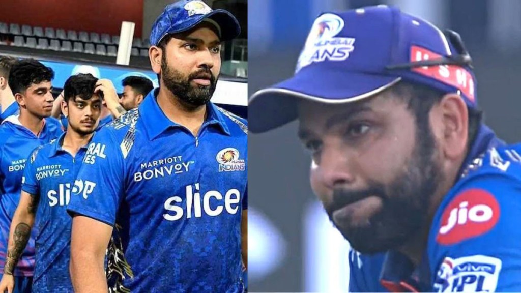 IPL2023: A big blow to Mumbai Indians with the victory of Rajasthan Royals will turn on playoff hopes