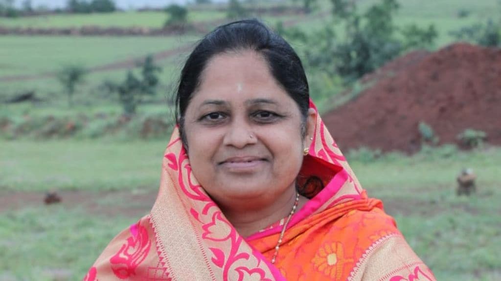 mla Suman Patil