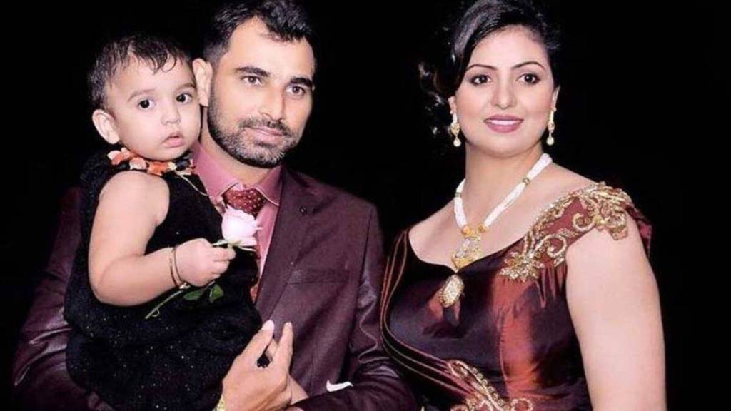 serious allegations against Mohammed Shami