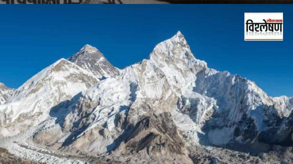 mount everest sound