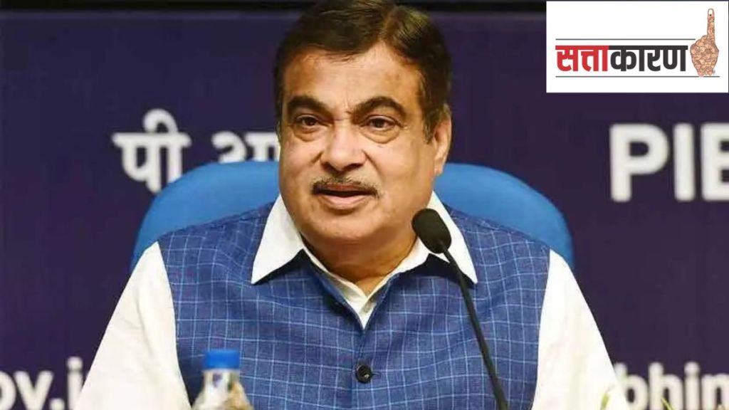 nitin gadkari