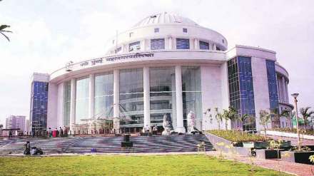 navi mumbai municipal corporation