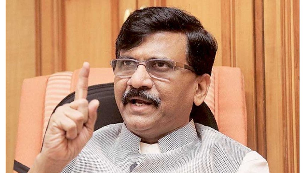 Sanjay Raut Demand to UNO