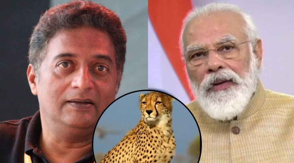 prakash raj PM modi