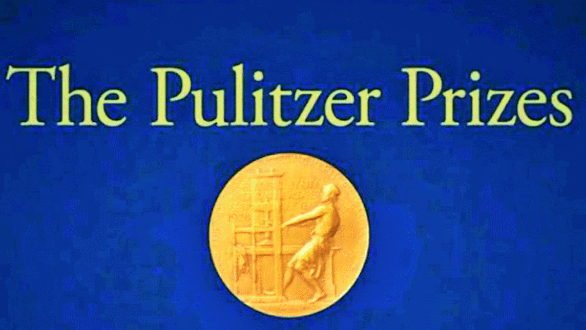 Pulitzer Announcement 2025