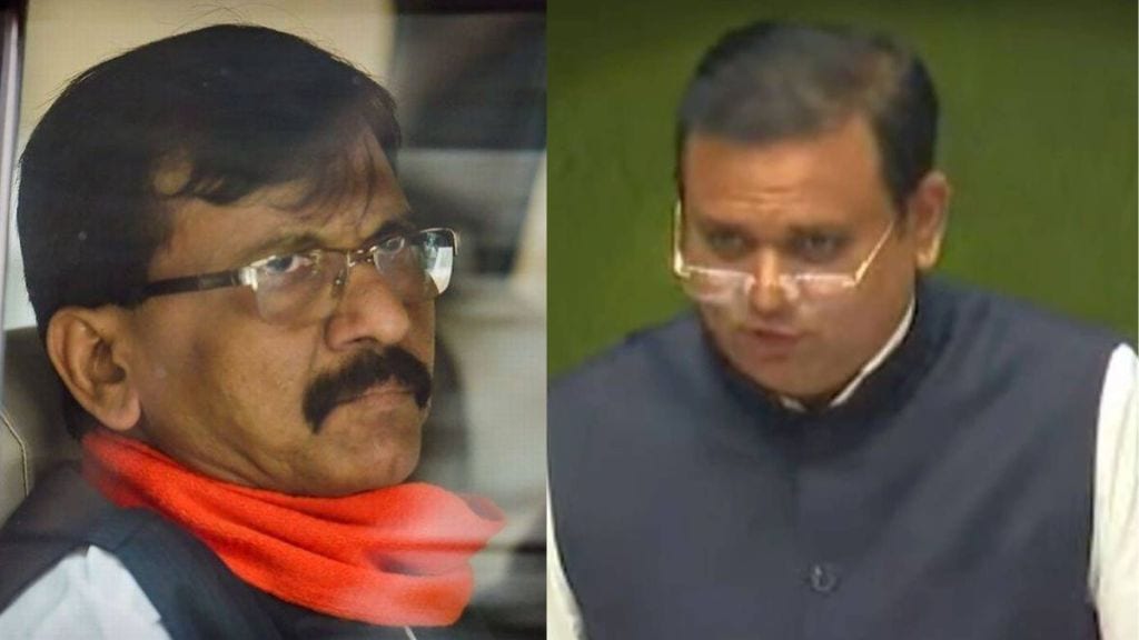 rahul narvekar and sanjay raut