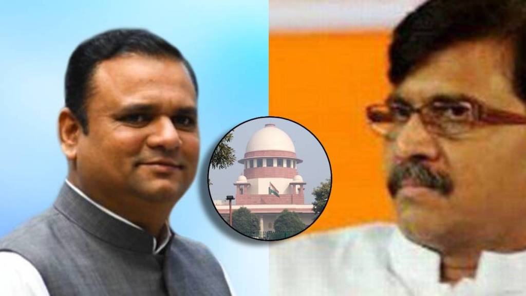 rahul narvekar and sanjay raut on maharashtra political crises