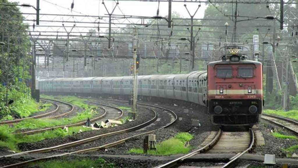 train Kachiguda and Bikaner