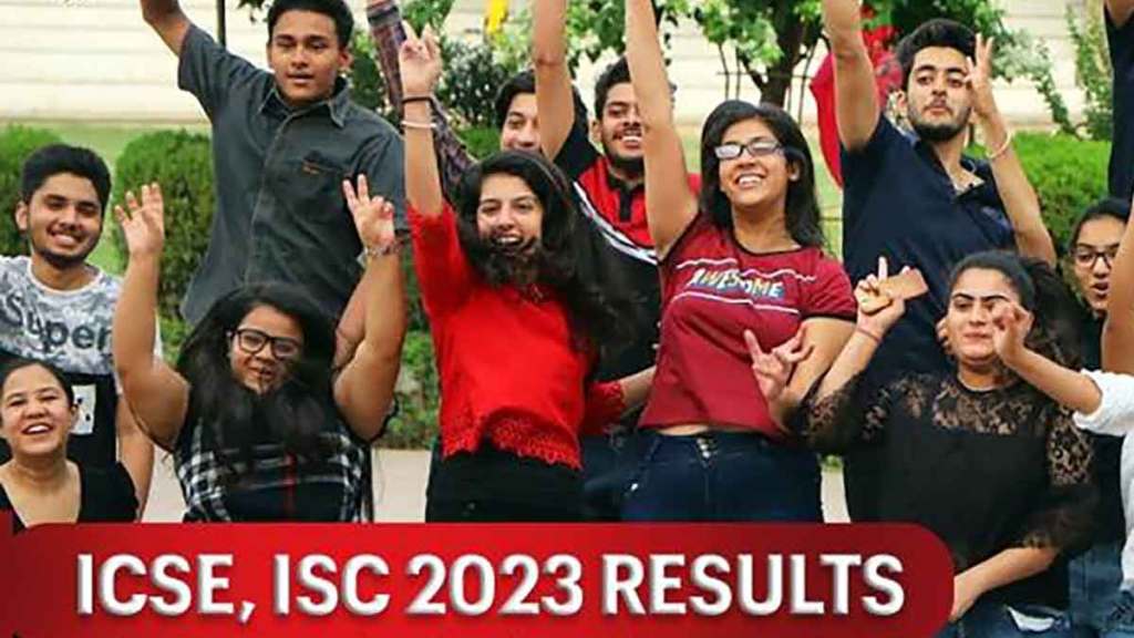 cisce class 10th and 12th results 2023