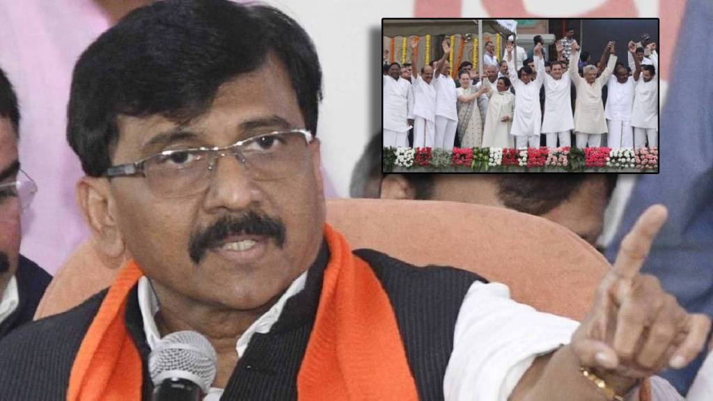 sanjay raut on opposition leaders unity