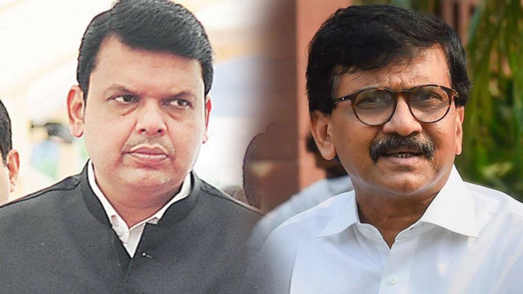 sanjay raut devendra fadnavis (1)