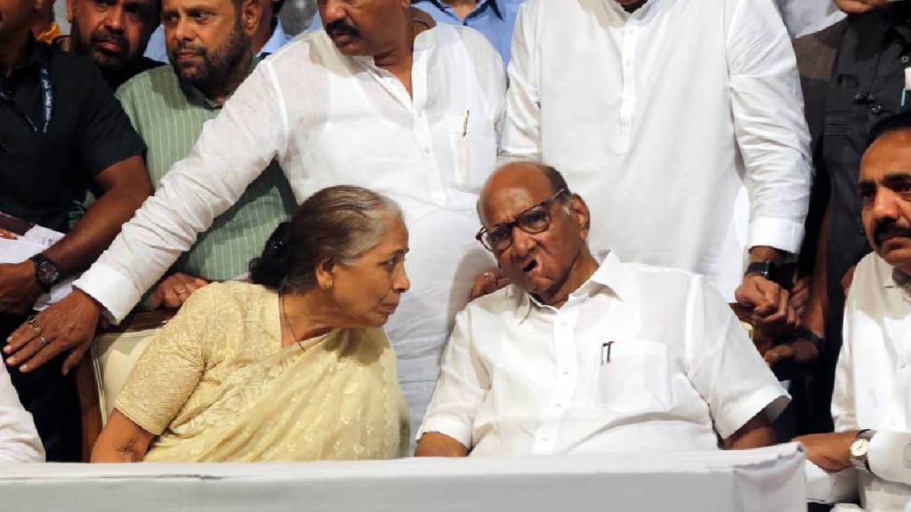 sharad pawar