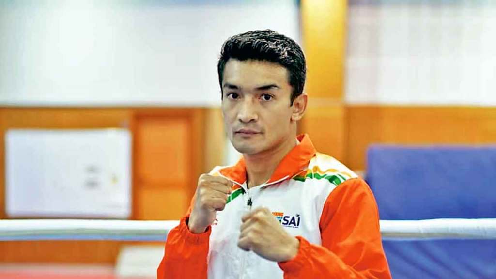 indian boxers shiva thapa