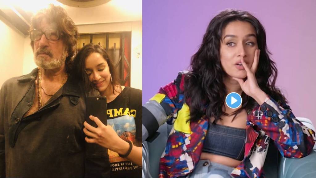 shraddha kapoor viral video