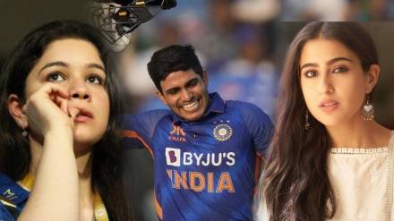 shubman gill and sara ali khan