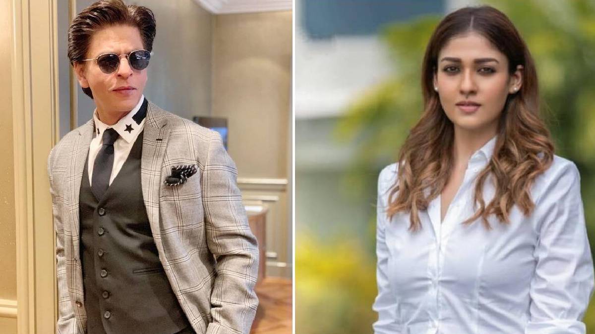 Shahrukh Khan Calls Her Jawan Co Star Nayanthara Lovely And Sweet In Ask Srk Session