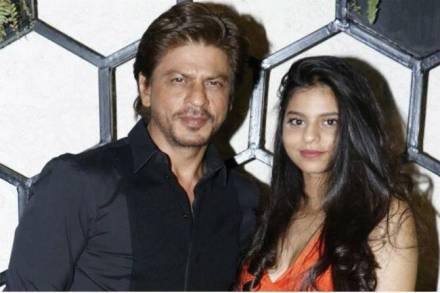 srk and suhana