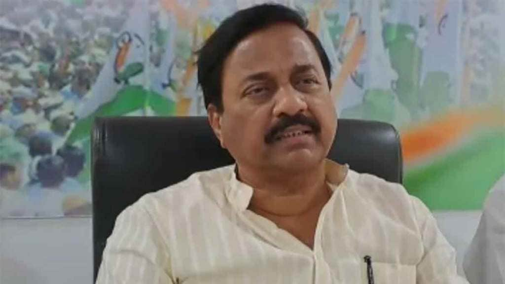 sunil tatkare, on seat sharing formula in mva