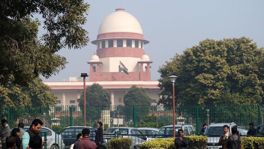 supreme court on maharashtra political crises