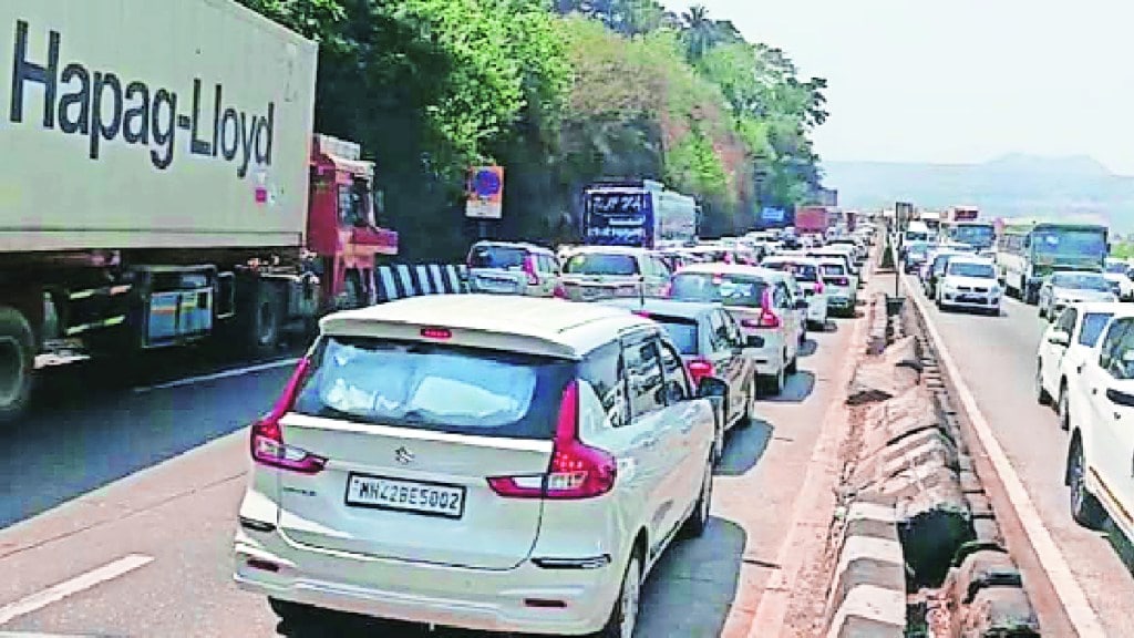 traffic in kondhava