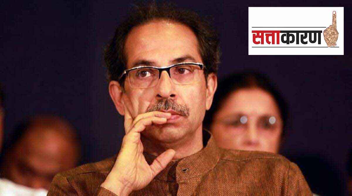 तर उद्धव ठाकरे पुन्हा मुख्यमंत्री झाले असते Uddhav Thackeray Resignation Without Consulting 5940