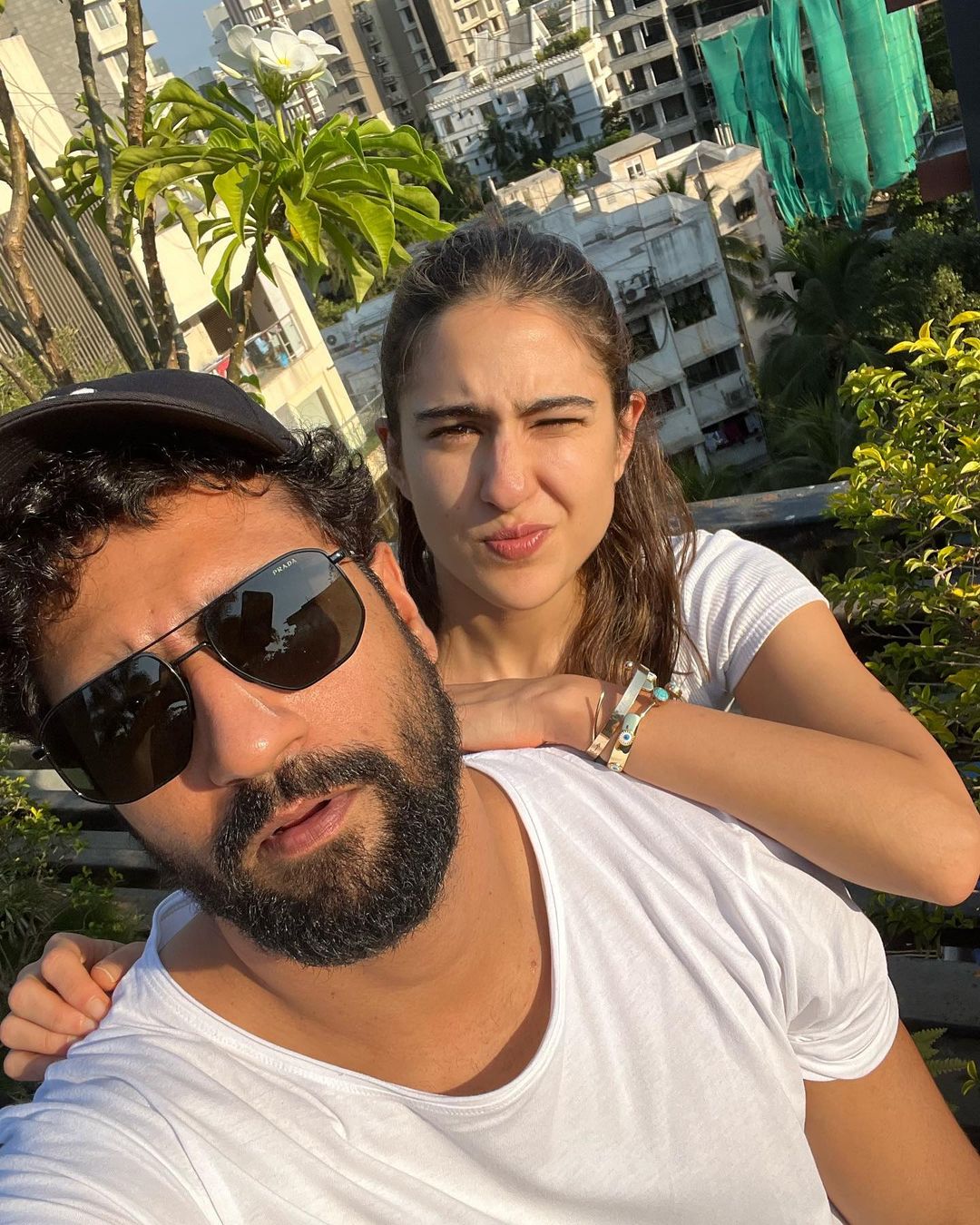 vicky kaushal and sara ali khan 