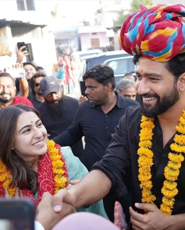 vicky kaushal sara ali khan 