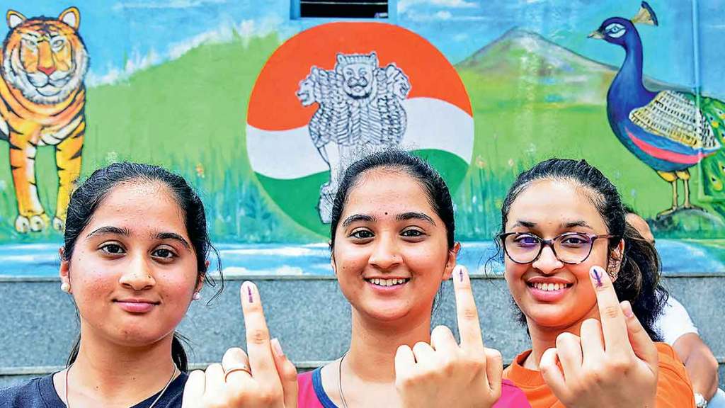 voting in Karnataka assembly polls