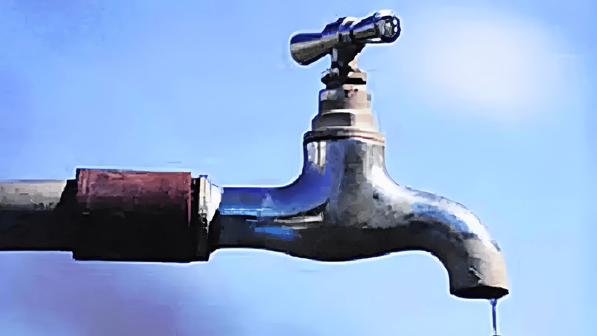 Greater Mumbai is water rich